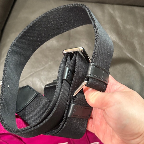 Marc Jacobs dark pink colored tote bag - Picture 7 of 8